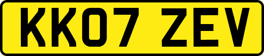 KK07ZEV