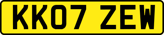 KK07ZEW
