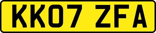 KK07ZFA