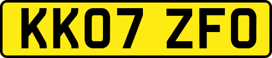 KK07ZFO