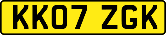 KK07ZGK