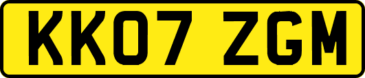KK07ZGM