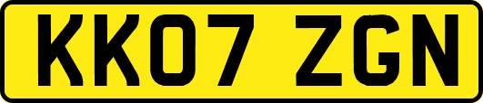 KK07ZGN