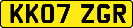 KK07ZGR