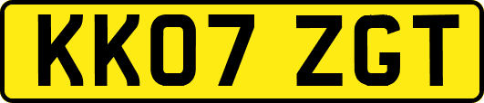 KK07ZGT