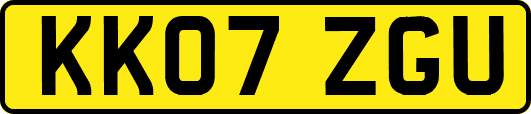 KK07ZGU