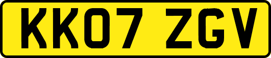 KK07ZGV