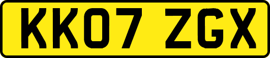 KK07ZGX