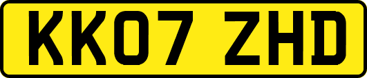 KK07ZHD