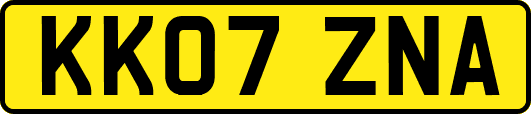 KK07ZNA