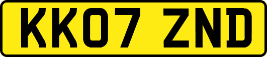 KK07ZND