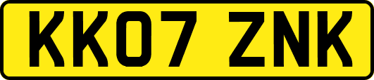 KK07ZNK