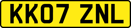 KK07ZNL