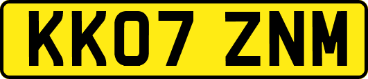 KK07ZNM