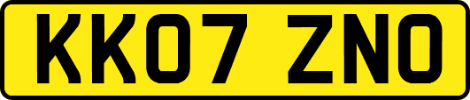KK07ZNO