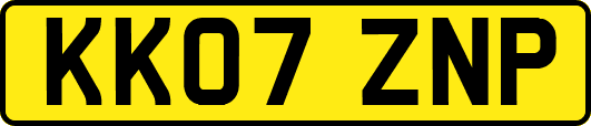 KK07ZNP