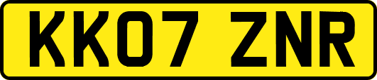 KK07ZNR