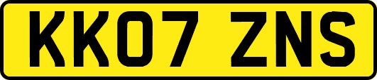 KK07ZNS