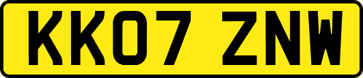 KK07ZNW
