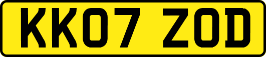 KK07ZOD