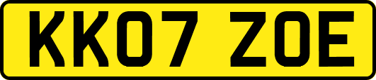 KK07ZOE