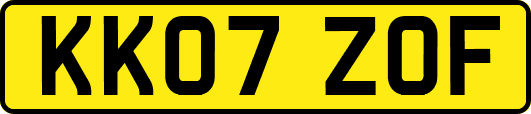 KK07ZOF