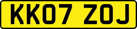 KK07ZOJ
