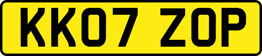 KK07ZOP