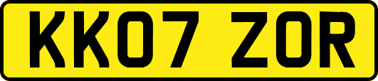 KK07ZOR