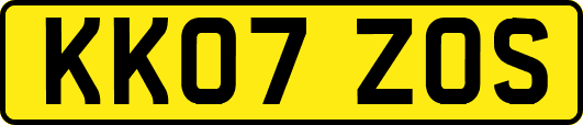 KK07ZOS