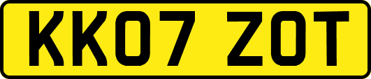 KK07ZOT