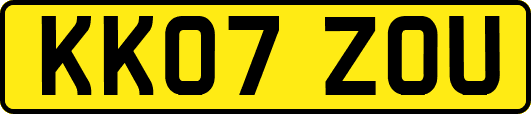 KK07ZOU