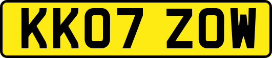 KK07ZOW