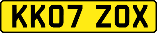 KK07ZOX
