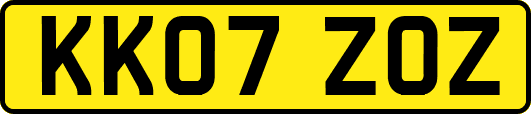 KK07ZOZ