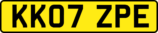 KK07ZPE