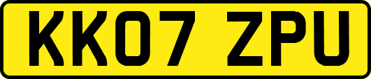 KK07ZPU