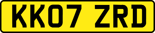 KK07ZRD