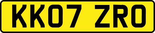 KK07ZRO