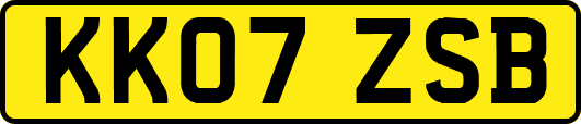 KK07ZSB