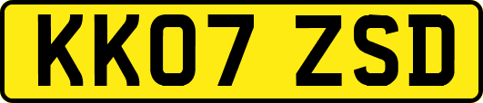KK07ZSD