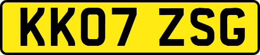 KK07ZSG