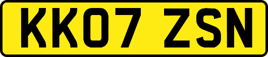 KK07ZSN