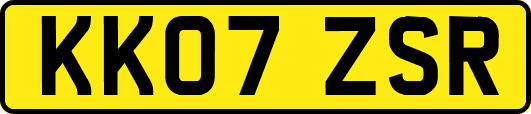 KK07ZSR