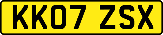KK07ZSX