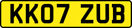 KK07ZUB