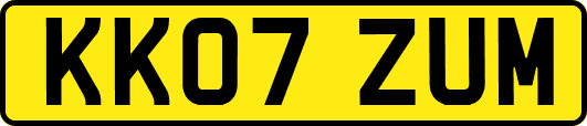 KK07ZUM