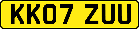 KK07ZUU