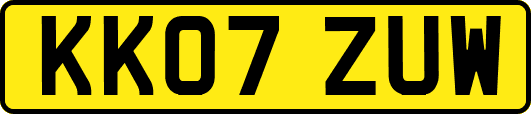 KK07ZUW