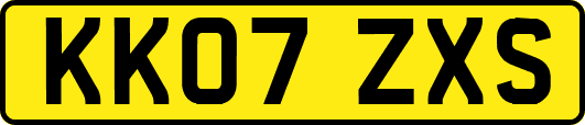 KK07ZXS